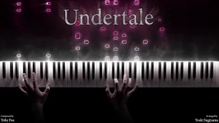 Death by Glamour - Undertale (Piano)