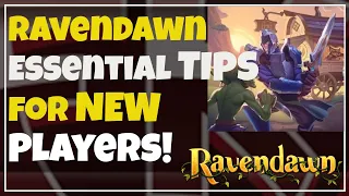 Ravendawn Essential Tips for New Players