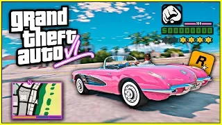 Вышла GTA VICE CITY REMASTERED 2020 (+ Ссылка скачать) - Красивая графика в Гта Вайс Сити