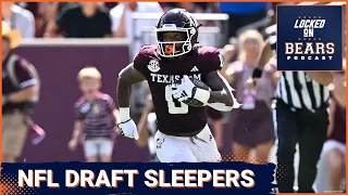 Chicago Bears NFL Draft sleepers: Late-round prospects who fit Bears roster needs