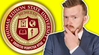 Thomas Edison State University Review | Good for Adults?