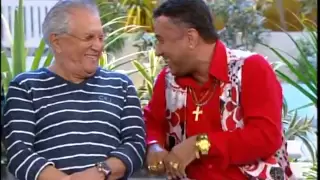 Paulinho Gogó 11 04 13 - A Praça é Nossa - Junto com Mateus Ceará - Os melhores