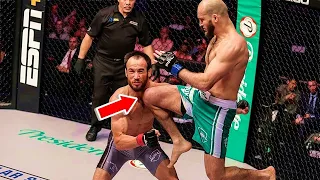 The DEADLIEST Flying Knee KNOCKOUTS Ever Seen... PT.2