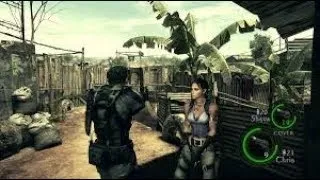 resident evil 5 coop с максим горовенко  стрим