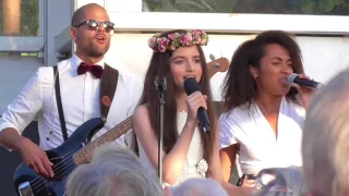 Angelina Jordan - Something's Got A Hold On Me - Larkollen - 19.07.2017