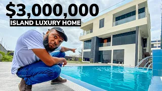 Whats Inside a $3 Million Banana Island Lagos Mansion?