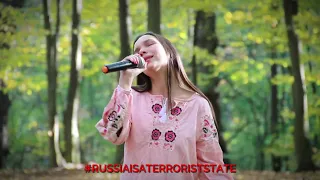 Кавер на пісню «Христина Соловій - хто як не ти?» #ukraine #всебудеукраїна #warinukraine