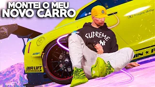 GTA V: VIDA DE JOVEM | O CARRO MAIS POTENTE QUE EU JA TIVE!! ZAC QUE ME AGUARDE 🔥 | EP#70