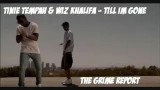 Tinie Tempah ft. Wiz Khalifa - Till I'm Gone [HQ]