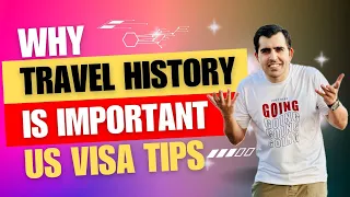 The Role of Travel History in Visa Applications | All That You Need To Know