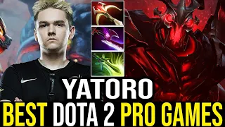 Yatoro - Shadow Fiend Carry | Dota 2 Pro Gameplay [Learn Top Dota]