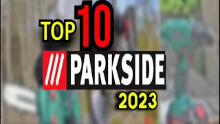 TOP 10 Najlepszych Elektronarzędzi Parkside 2023
