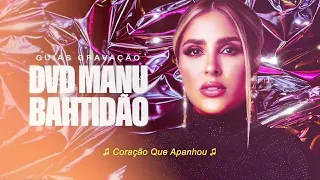 Manu Batidão - Coração Que Apanhou (DVD 2023 - Guia)