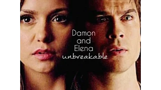Damon and Elena | unbreakable {6x06}