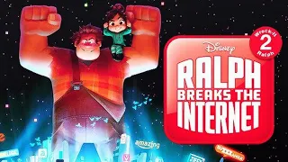 Imagine Dragons - Zero | Wreck-it Ralph 2 Theme Song | Ralph Breaks The Internet |