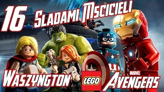 Zagrajmy w: LEGO Marvel's Avengers #16 - Śladami Mścicieli (Waszyngton)