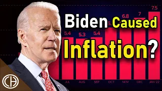 Did Joe Biden Ruin the Economy? | Casual Historian