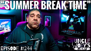 #244 | UNCLE JOEY'S JOINT with JOEY DIAZ