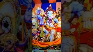 Nandyal Ganesh idols 2023|Ganesh Fans Nandyal|#ganpati #trending #shorts #youtubeshorts #bappa