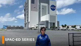 How Big is the Vehicle Assembly Building?