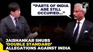 “We did not see the world respond…” S Jaishankar’s “no-nonsense” reply will make every Indian proud