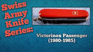 Victorinox Passenger (1980-1985)