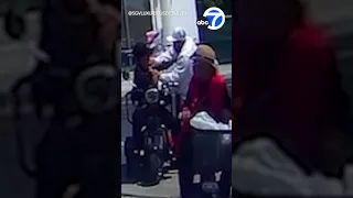 Man saves elderly couple on scooters during robbery outside grocery store in San Gabriel