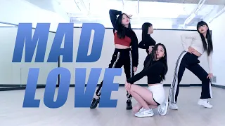 MAD LOVE I Dance I 4K - Sean Paul, David Guetta ft.Becky G