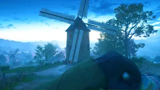 That's why I still play Battlefield 1...