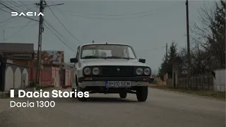 Dacia 1300: the car that put Romania on the open roads | Renault Group