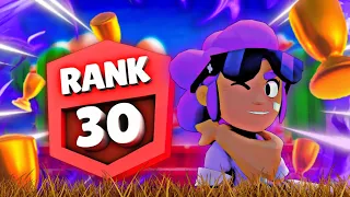 Shelly RANK 30 GUIDE! Tips and Tricks! *UPDATED* | Brawl Stars