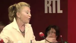 Sheila : L'invité du jour du 19/06/2012 dans A La Bonne Heure - RTL - RTL