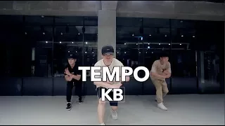 TEMPO - KB / SSUP CHOREOGRAPHY