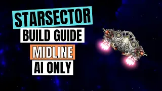 Starsector 0.96 Midline Build: Executor / Gryphon / Conquest / Monitor