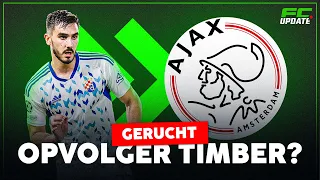 Mislintat vloog naar Zagreb voor transfer Sutalo naar Ajax | FCUpdate