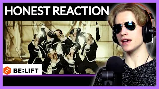 HONEST REACTION to ENHYPEN (엔하이픈) 'Given-Taken' Official MV