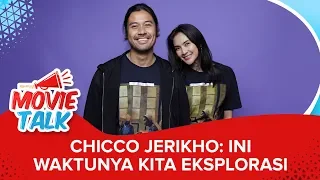 #MovieTalk AVE MARYAM - Eksplorasi Chicco Jerikho