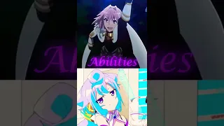 Who is the better femboy? (Astolfo vs No.3 vs Hideri)