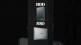 Hard Drive VS. SSD - What's better?