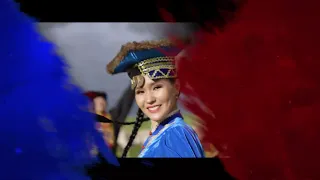 Mongolian Naadam 2020 - "Eej mine" and "Sharka Barka" /Kalmyk famous song/