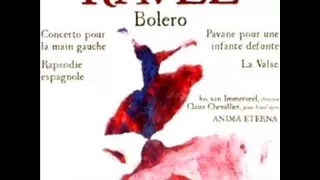 Ravel - Bolero (original version)