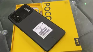 Poco C55 Unboxing, First Impression & Honest Review 🔥| Poco C33 Price ? Best Budget phone