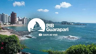 Culto Primeira Igreja Batista em Guarapari 14/04/2024 - 19h