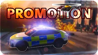 I got a promotion, Helicopters and Explosions! - Project 9 - GTA RP