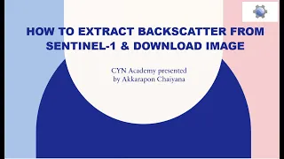 How to extract backscatter from Sentinel-1 by multiple plots, download image in Google earth Engine