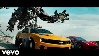 Ilkay Sencan - DO IT (My Neck, My Back REMIX ) | Transformers [Chase Scene] @GANGSTERCITY