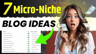 Untouched International Blogging Niche | Very Low Competition