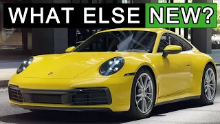 ANY Porsche 992 Carrera Alternatives | NEW Sports Coupe Options Around New Entry 911 Prices