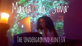 DJ Maria Da Silva / The Underground Hunt IV / monastery Mariënhage