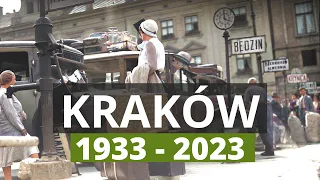 INTERWAR KRAKOW seen through the eyes of a tourist from 90 years ago